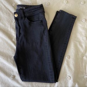 American Eagle “Hi-Rise Jegging” Super Stretch x4